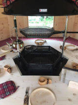 Set Grill kota grill finlandais